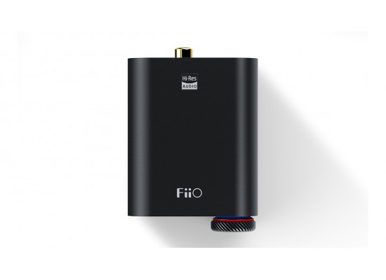 FiiO K3 Настольный ЦАП и усилитель для наушников